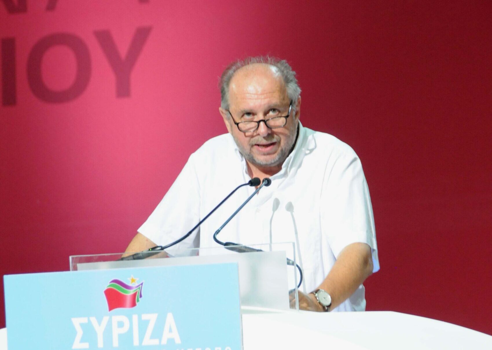 Δήλωση για τα απειλητικά μηνύματα στα γραφεία της ΟΜ ΣΥΡΙΖΑ – ΠΣ Κορωπίου