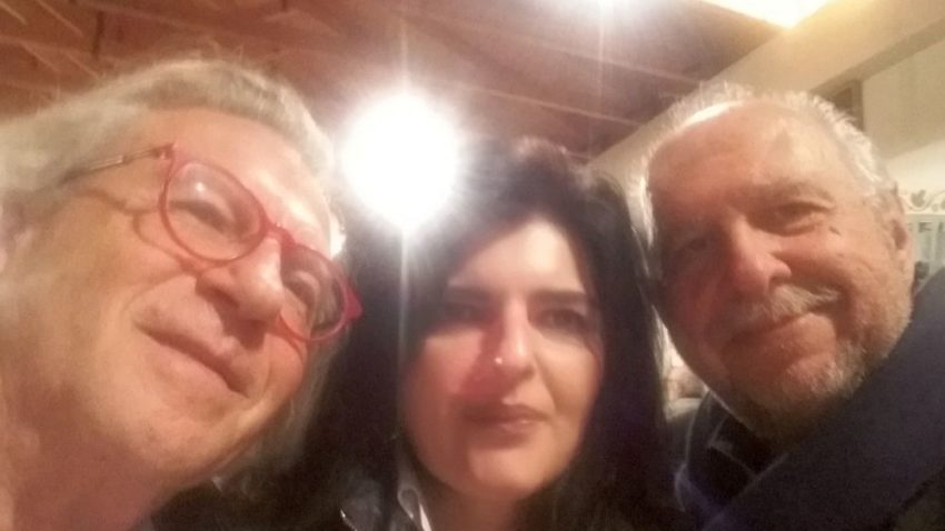 «Τα λόγια… και τα χρόνια…» για τον Μάνο Ελευθερίου