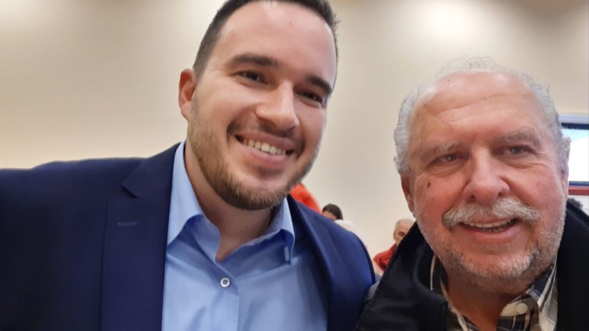 Στην πίτα της Αναβύσσου