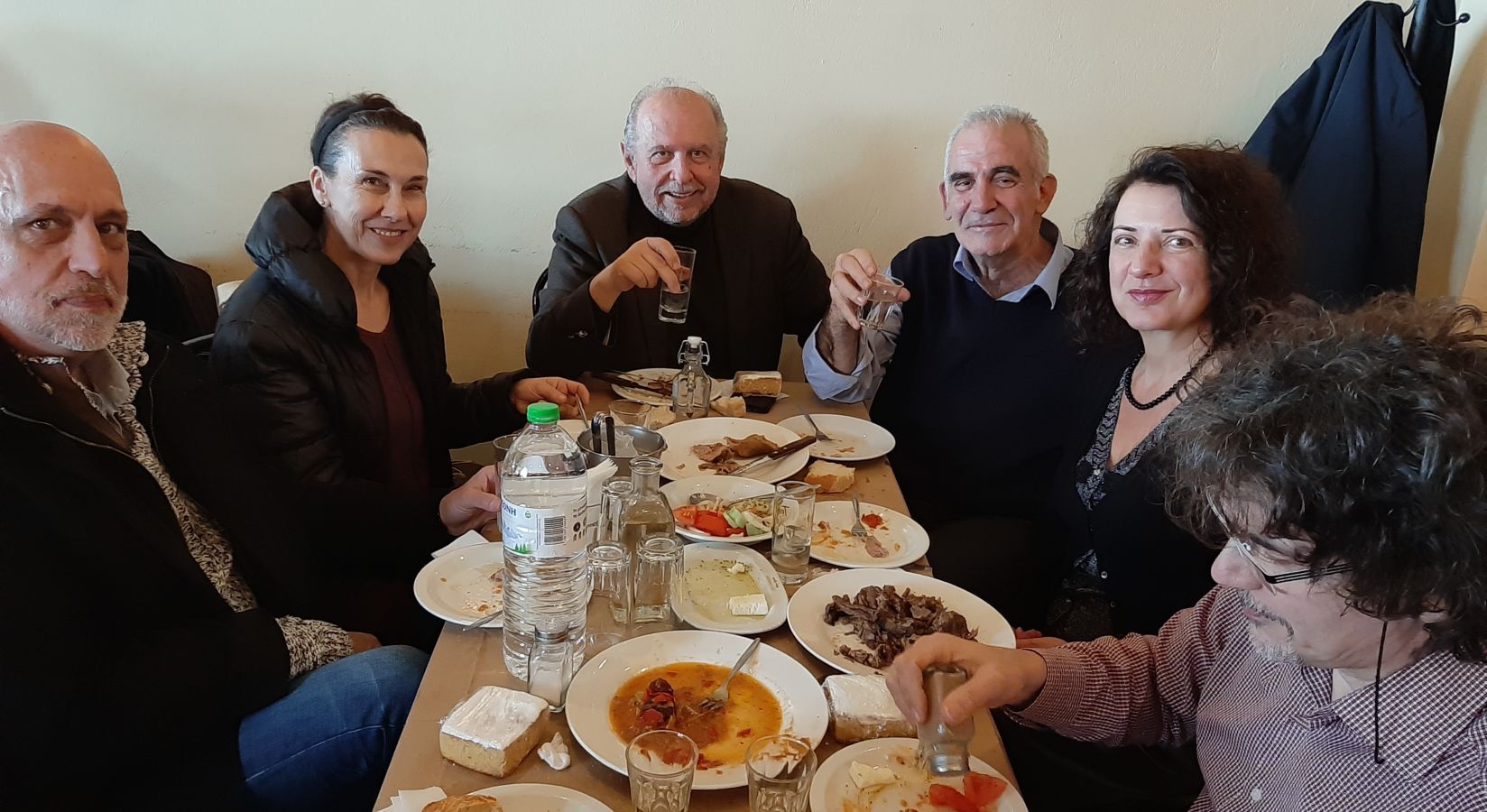 Στην ΟΜ Παιανίας – Γλυκών Νερών του ΣΥΡΙΖΑ