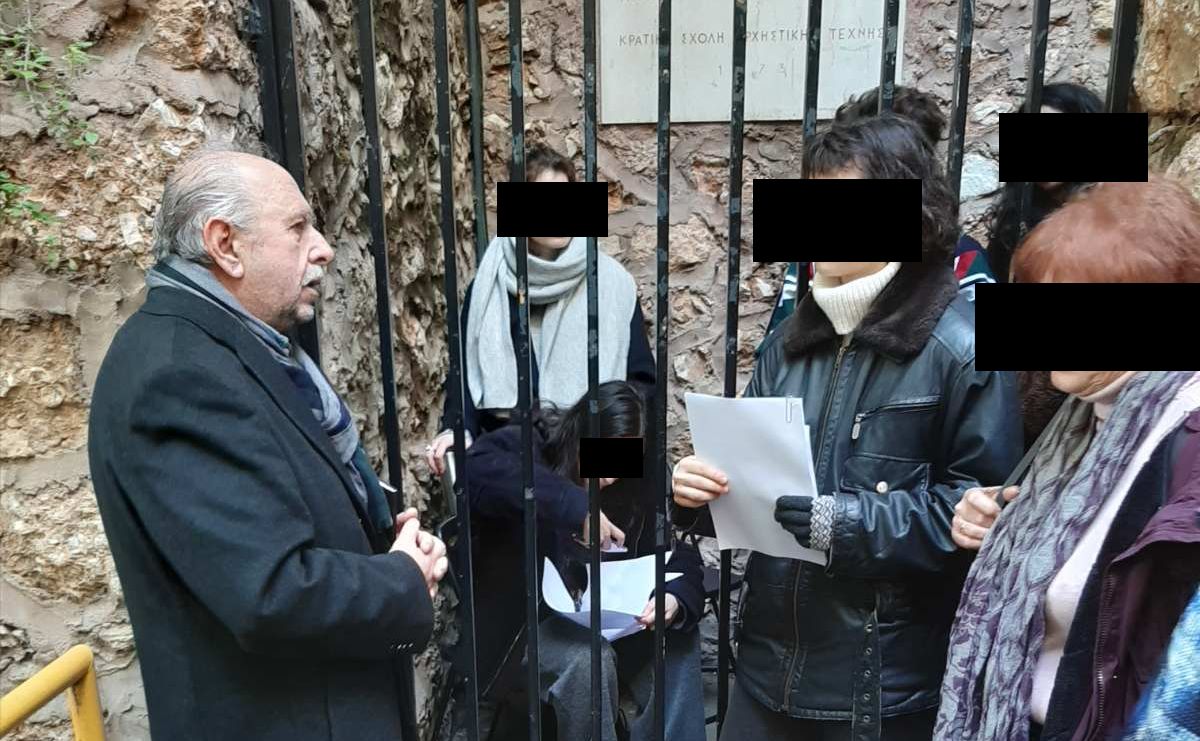 Θα κλείσει η Κρατική Σχολή Ορχηστικής Τέχνης;