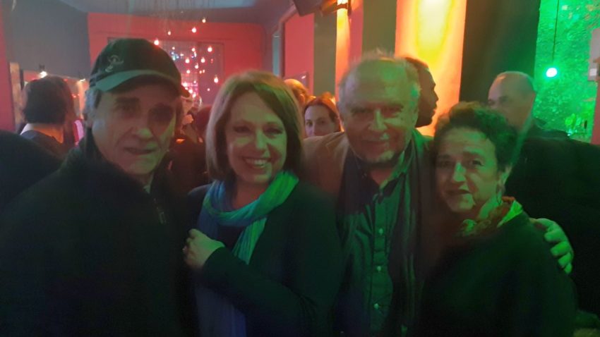 Στο Booze με τον ΣΥΡΙΖΑ