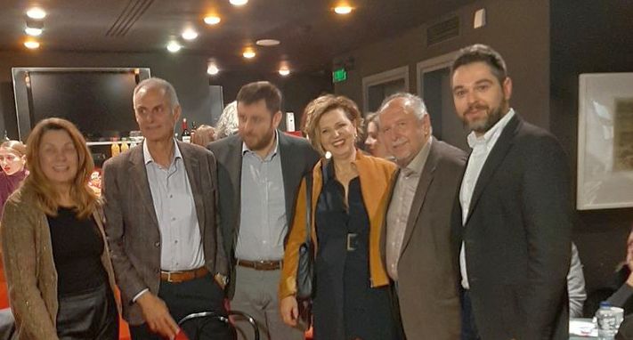 Στην πρεμιέρα της «Έντα Γκάμπλερ»