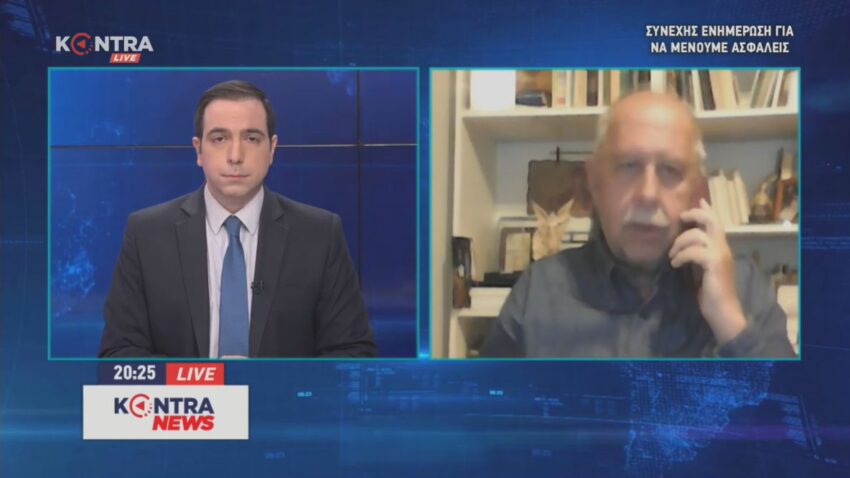 Ο Πολιτισμός ήταν ο πρώτος που χτυπήθηκε (video)