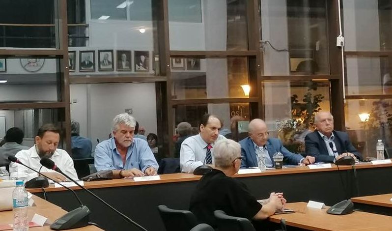 #Μένουμε Όρθιοι σε Σπάτα – Αρτέμιδα