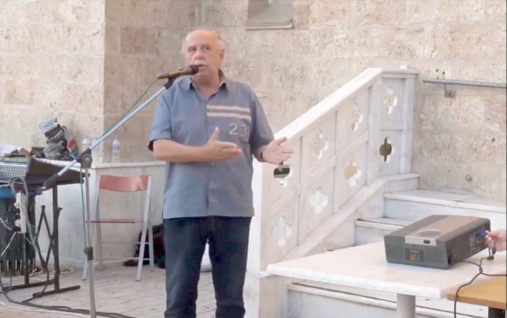 Ο Σαρωνικός λέει όχι στις ανεμογεννήτριες στο Πανί