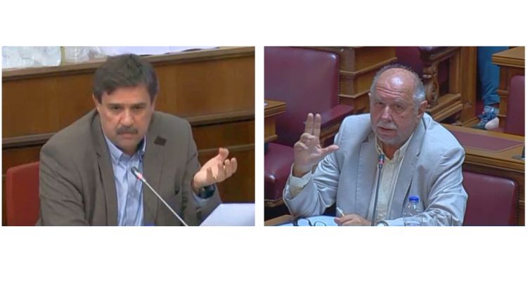 Να ανοίξει ο διάλογος στην Βουλή για τα προβλήματα των καλλιτεχνών-δημιουργών εξαιτίας της πανδημίας