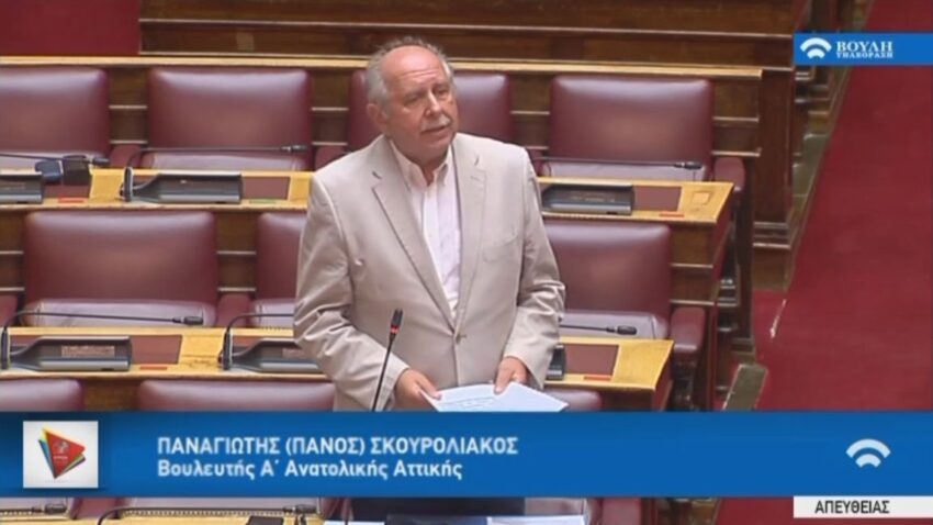 Συζήτηση επίκαιρης ερώτησης για το αναβατόριο της Ακρόπολης (video)