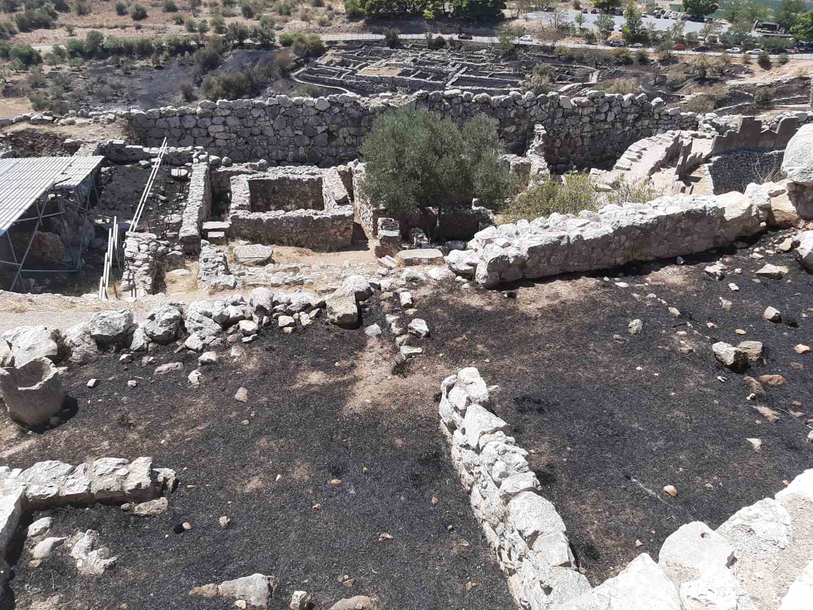 Για την ολιγωρία του υπουργείου στις Μυκήνες