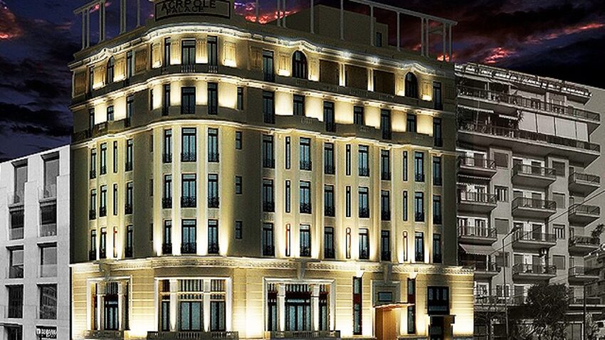 Δήλωση για το Acropole Across