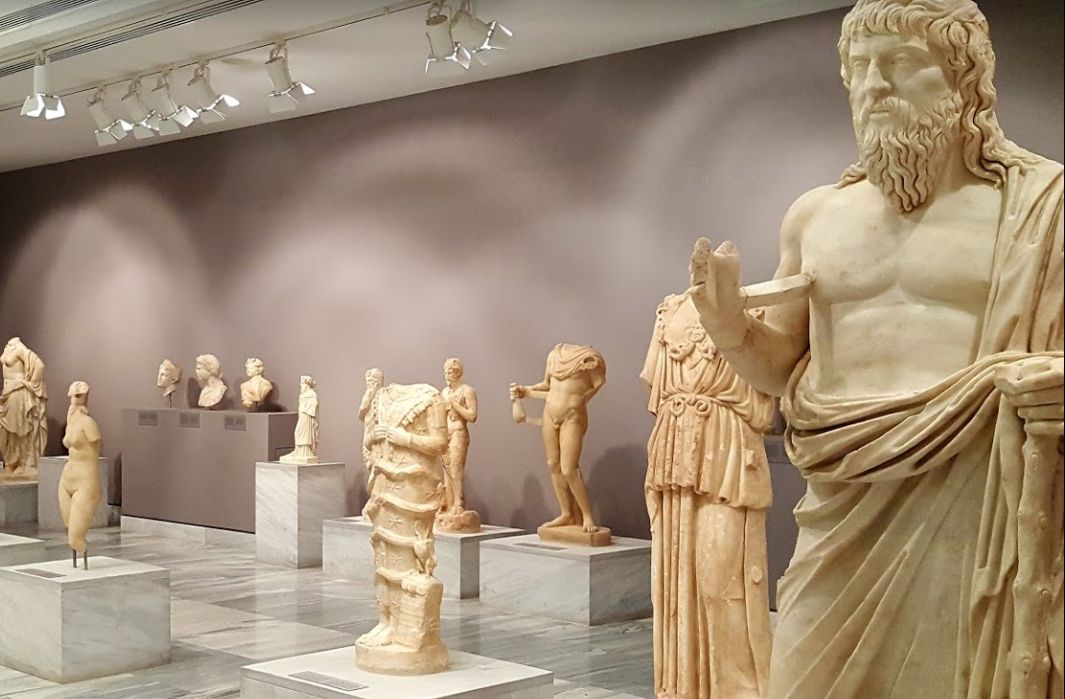 Ερώτηση του αν. Τομεάρχη Πολιτισμού του ΣΥΡΙΖΑ-ΠΣ για την μετατροπή των μουσείων σε ΝΠΔΔ