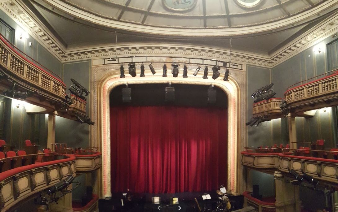 Ανακοίνωση του Τμήματος Πολιτισμού και του Τομέα Πολιτισμού της ΚΟ του ΣΥΡΙΖΑ-Προοδευτική Συμμαχία για το Εθνικό Θέατρο