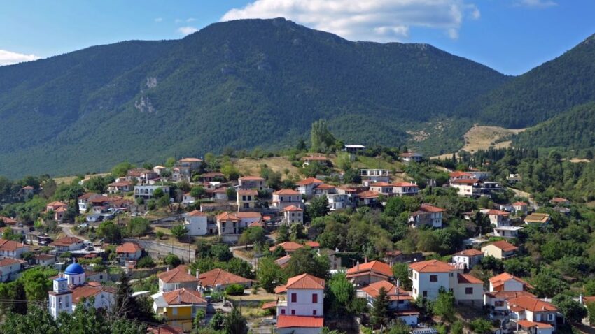 Η κληρονομιά της Μενδενίτσας