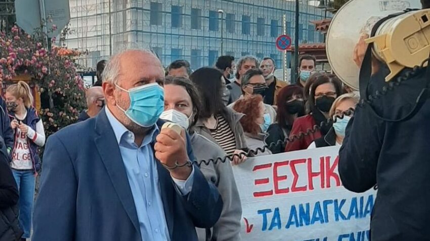 Γιατί υποβαθμίζουν το Ασκληπιείο Βούλας; Η πιο μεγάλη μονάδα υγείας στην Αν. Αττική χρειάζεται άμεσα στήριξη