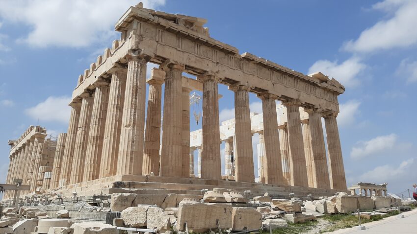 Δήλωση σχετικά με τα ξένα δημοσιεύματα για την Ακρόπολη