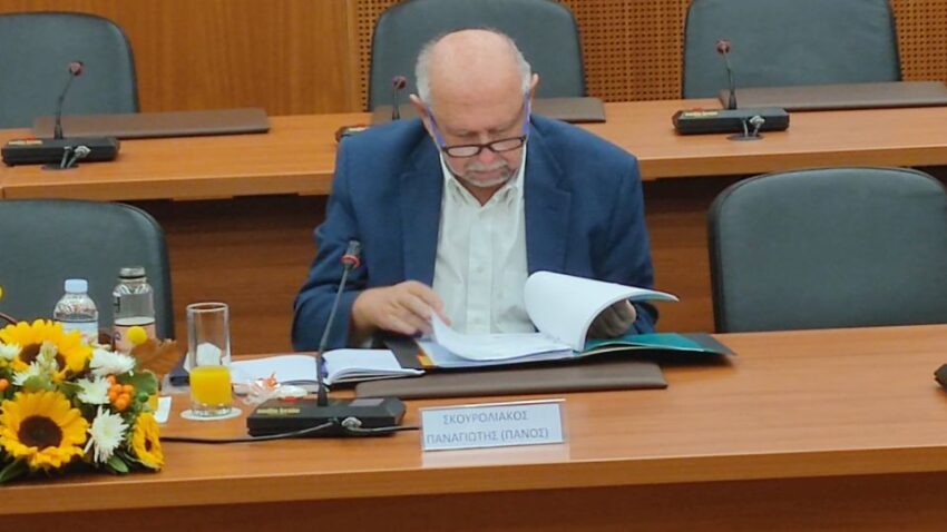 Στο Δήμο Αχαρνών συζήτηση για τα προβλήματα της πόλης