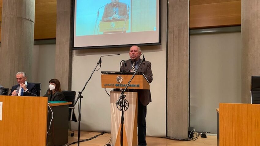 Συνάντηση με βουλευτές ελληνικής καταγωγής απ’ όλο τον κόσμο