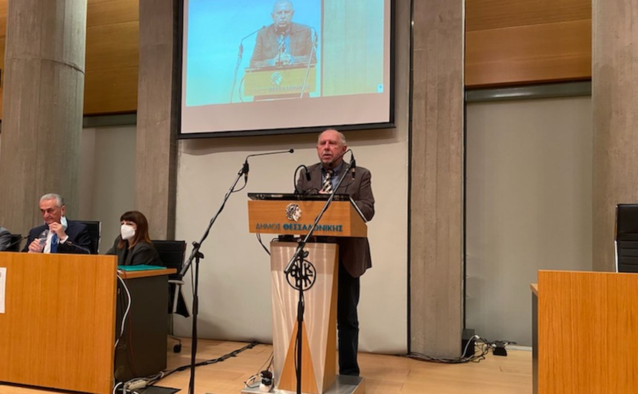 Συνάντηση με βουλευτές ελληνικής καταγωγής απ’ όλο τον κόσμο