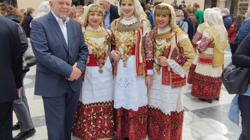 Αχαρνές, πανηγύρι Ζωοδόχου Πηγής