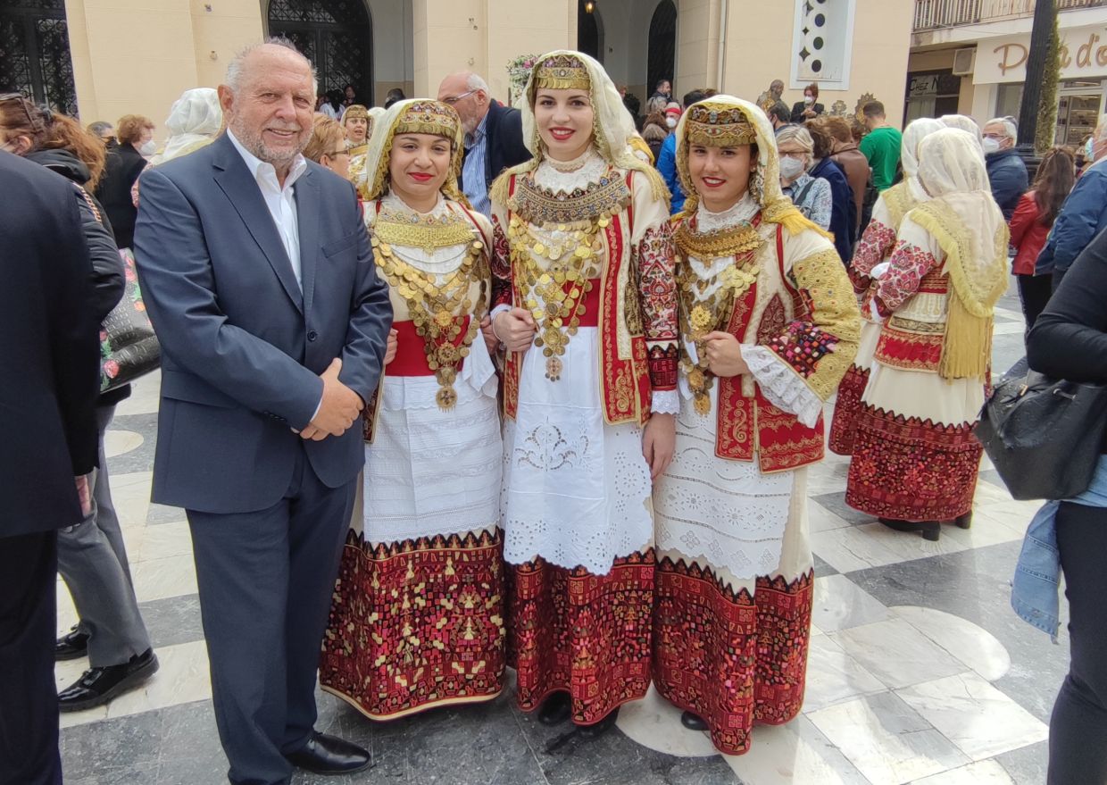 Αχαρνές, πανηγύρι Ζωοδόχου Πηγής