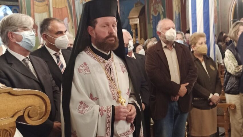 Παλαιά Φώκαια – πανηγύρι Αγίας Ειρήνης