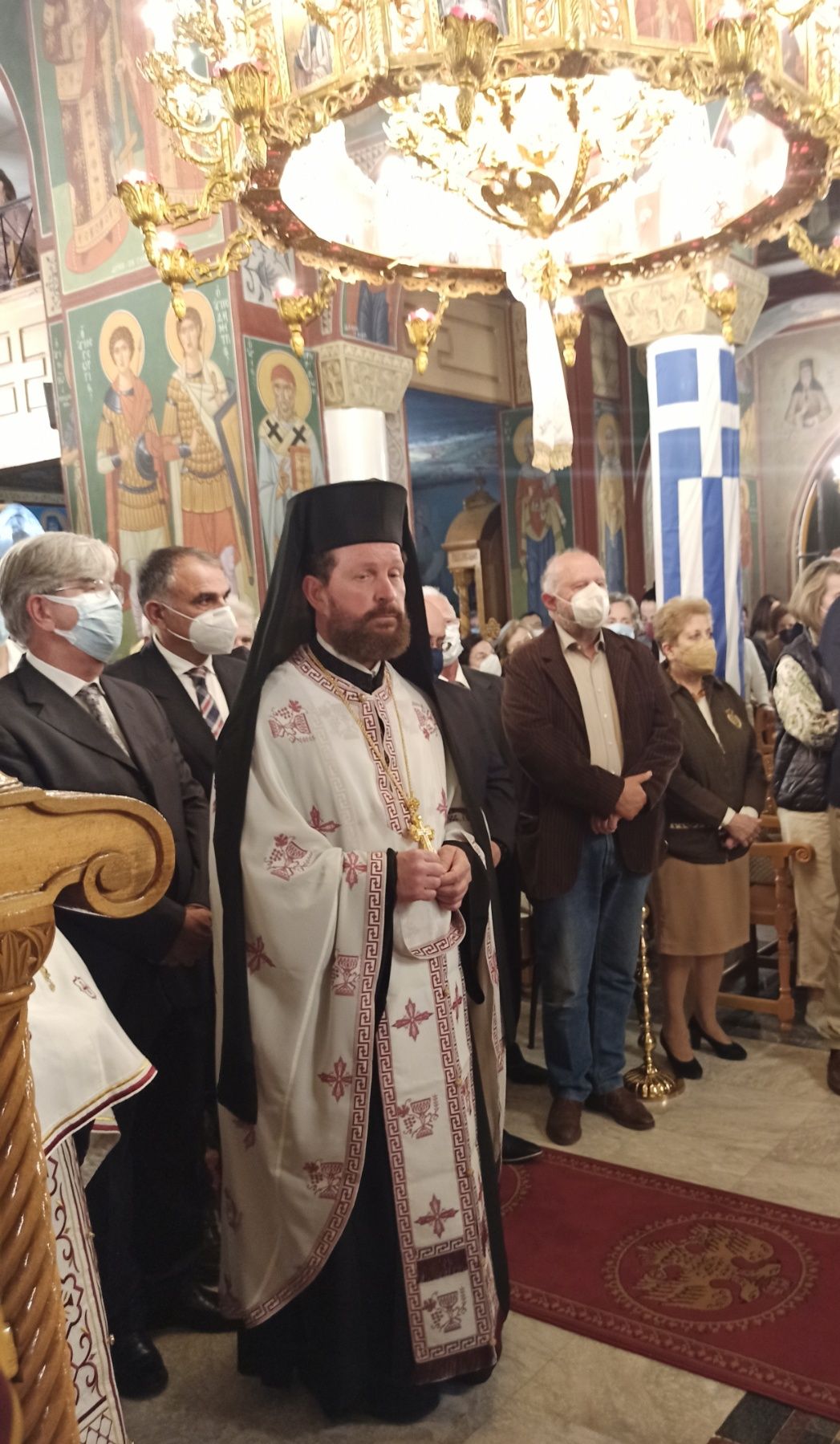 Παλαιά Φώκαια – πανηγύρι Αγίας Ειρήνης