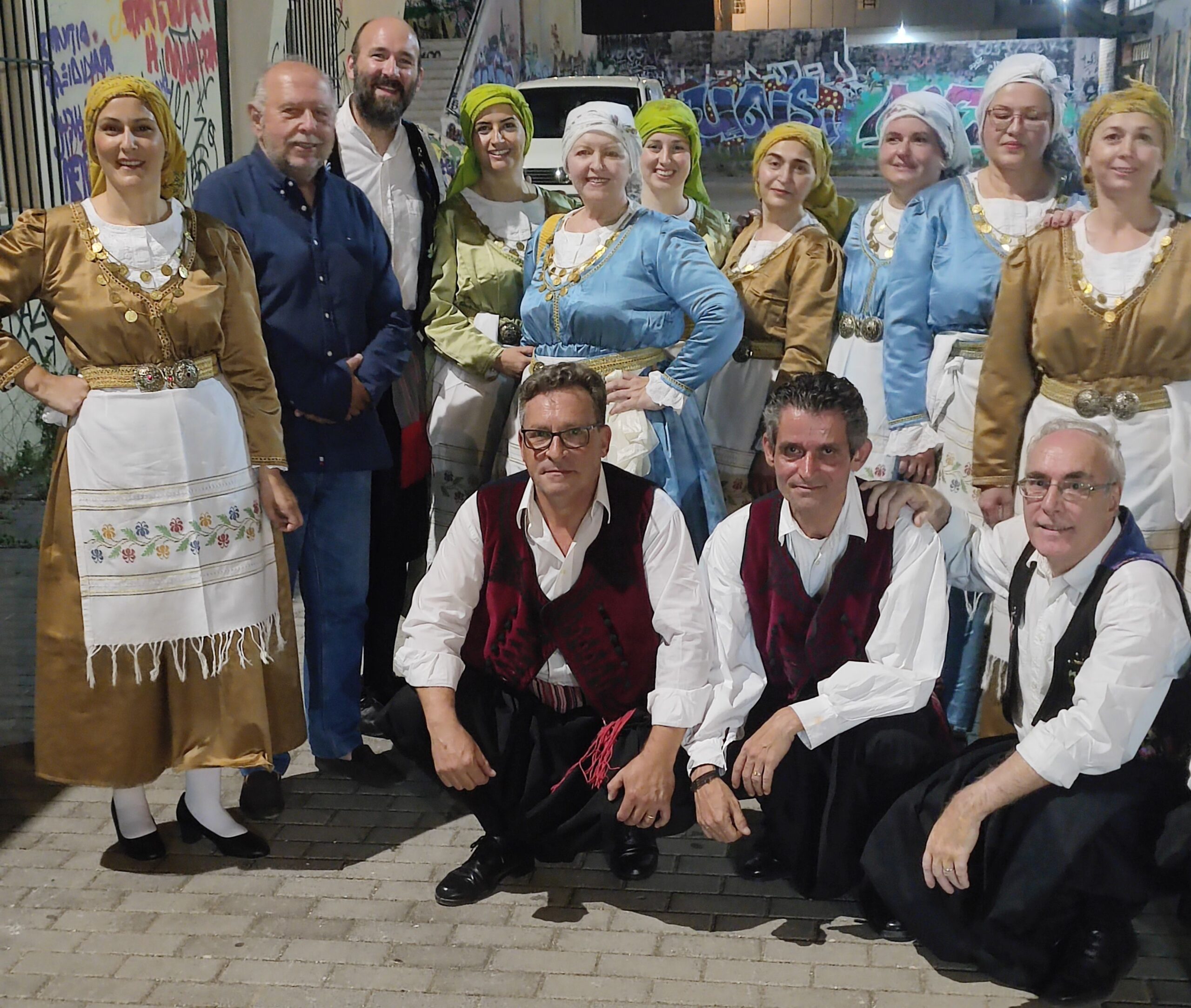 Εορταστικές εκδηλώσεις στο Κορωπί