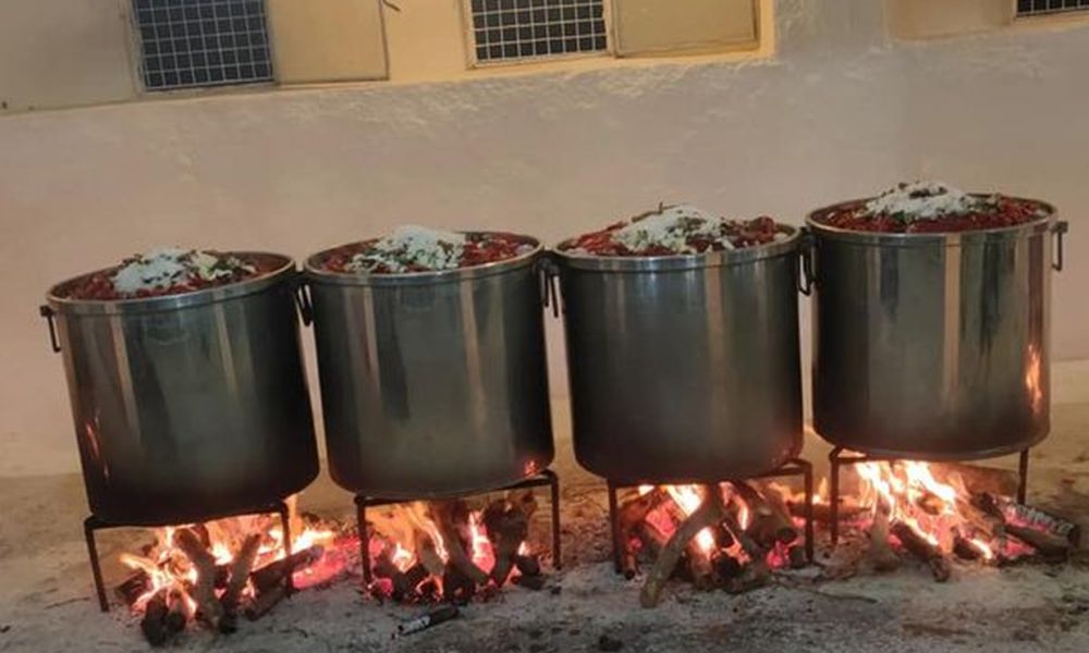 Στα Σπάτα για το πανηγύρι των Αγίων Πέτρου και Παύλου