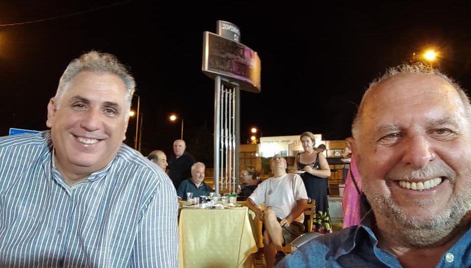 Στην Παλλήνη