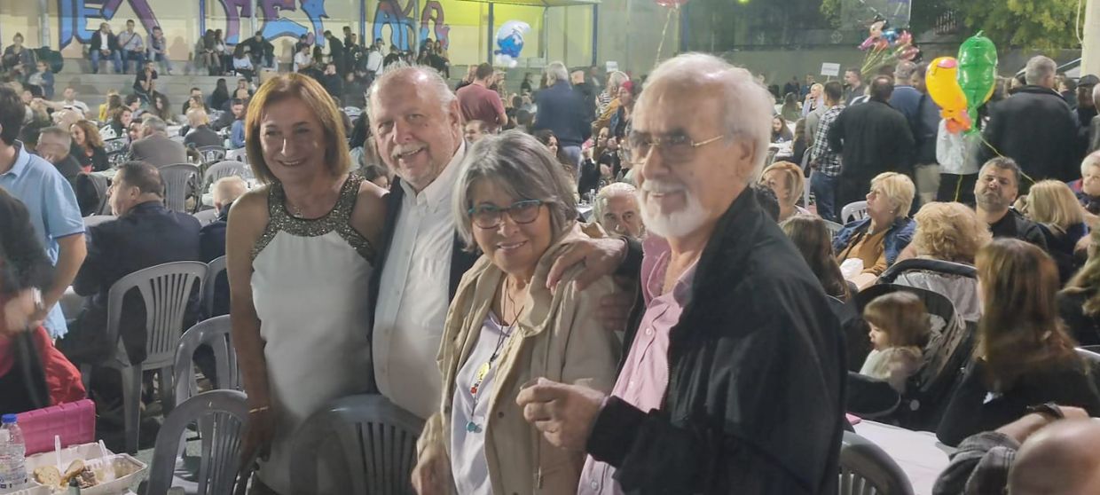 Στην Παλλήνη