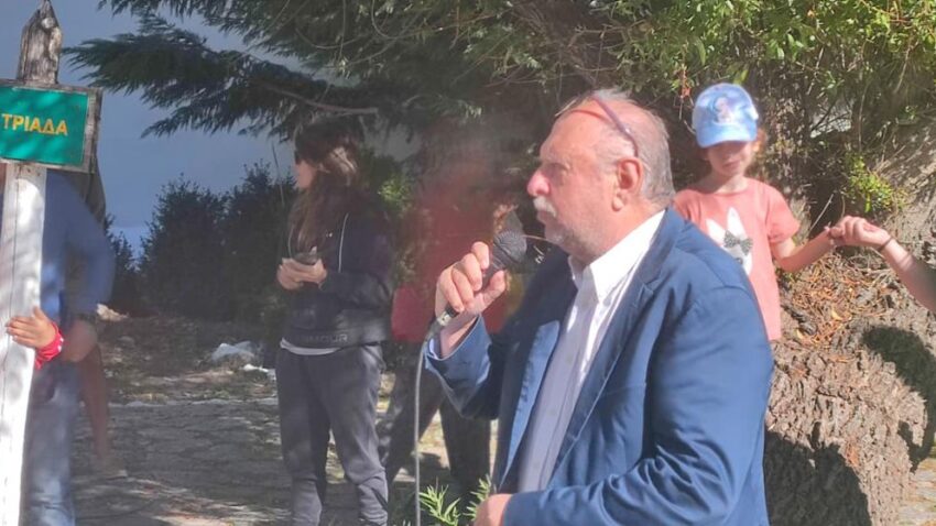 Γύρος Πάρνηθας