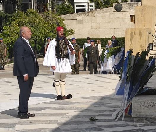 Επέτειος απελευθέρωσης της Αθήνας