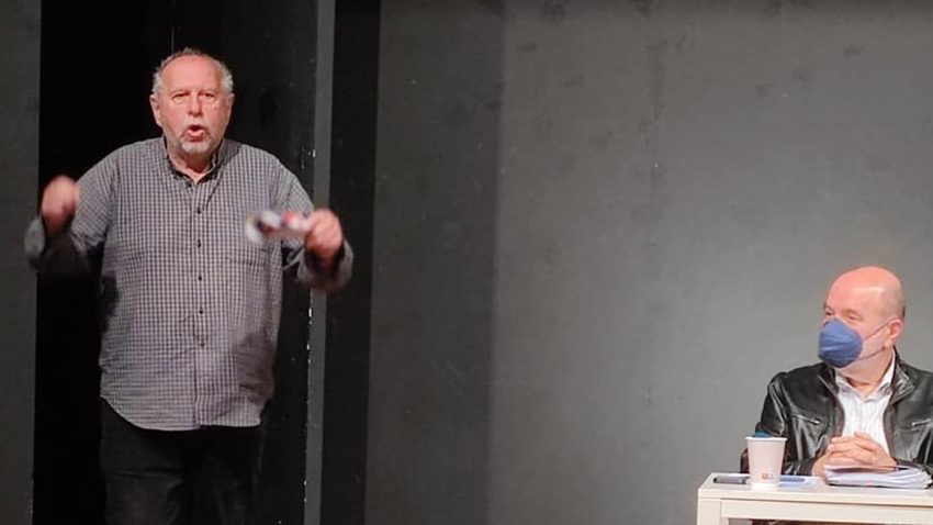 Στην Ο.Μ. ΣΥΡΙΖΑ-ΠΣ Παιανίας – Γλυκών Νερών