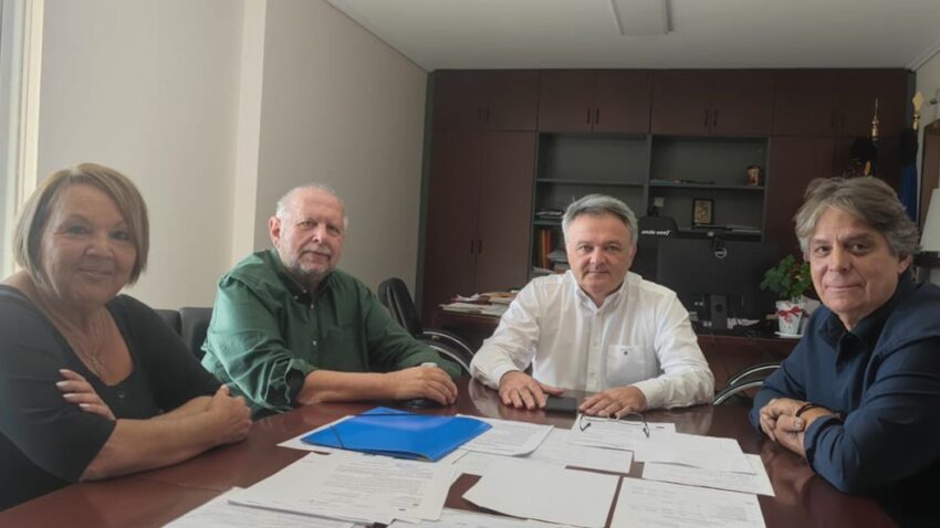 Στο Δήμαρχο Ωρωπού