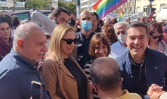 Γενική απεργία ΓΣΕΕ – ΑΔΕΔΥ, 9-11-2022