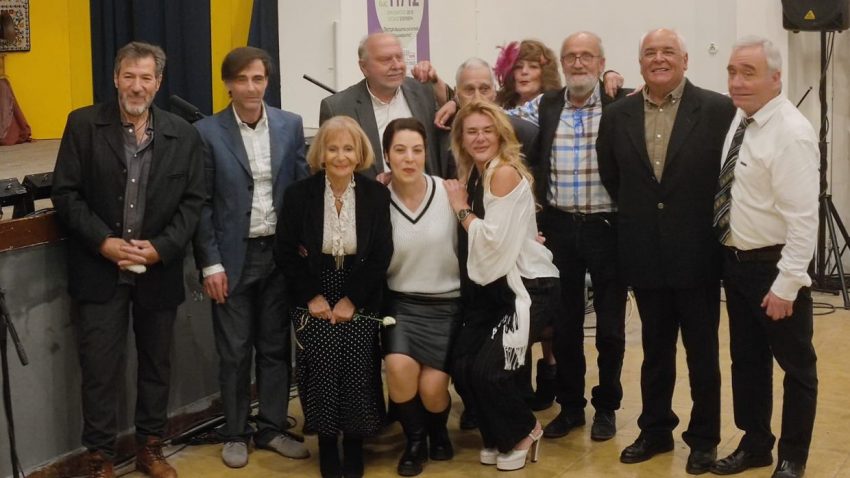 3ο Φεστιβάλ ερασιτεχνικών θιάσων Δήμου Μαραθώνα