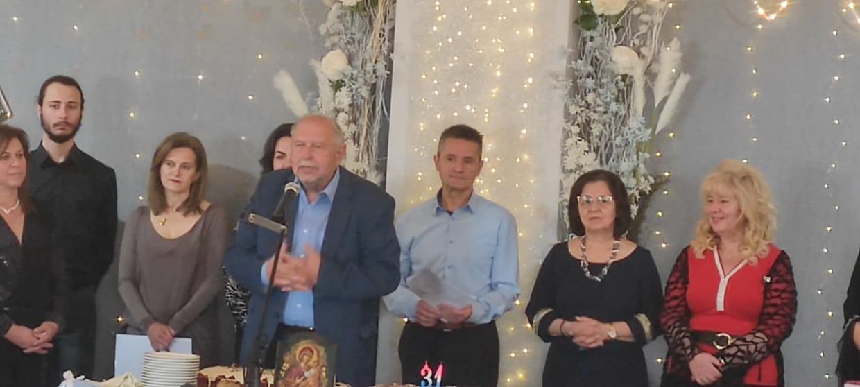 Στις Αχαρνές