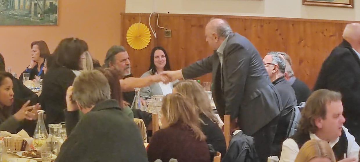 ΟΜ ΣΥΡΙΖΑ-ΠΣ Μαραθώνα-Νέας Μάκρης