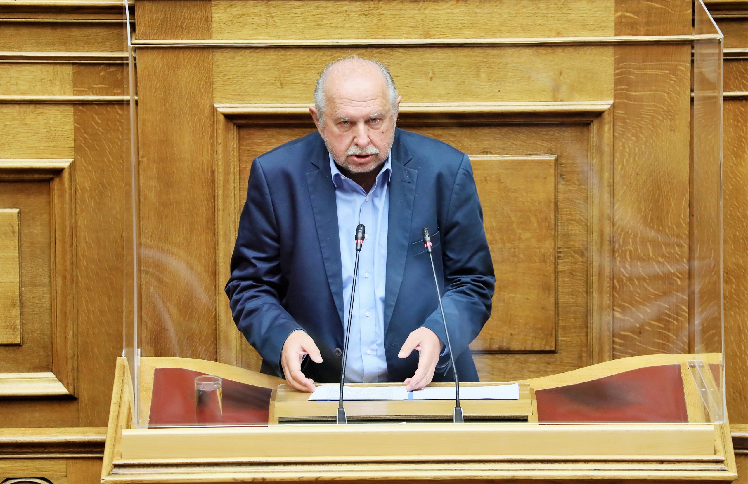 Δήλωση για το αντι-κοινωνικό νομοσχέδιο της ΝΔ για τη νέα Ρυθμιστική Αρχή «Ιδιωτικοποίησης» Αποβλήτων, Ενέργειας και Υδάτων